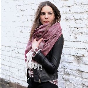 Sézane Aspen scarf